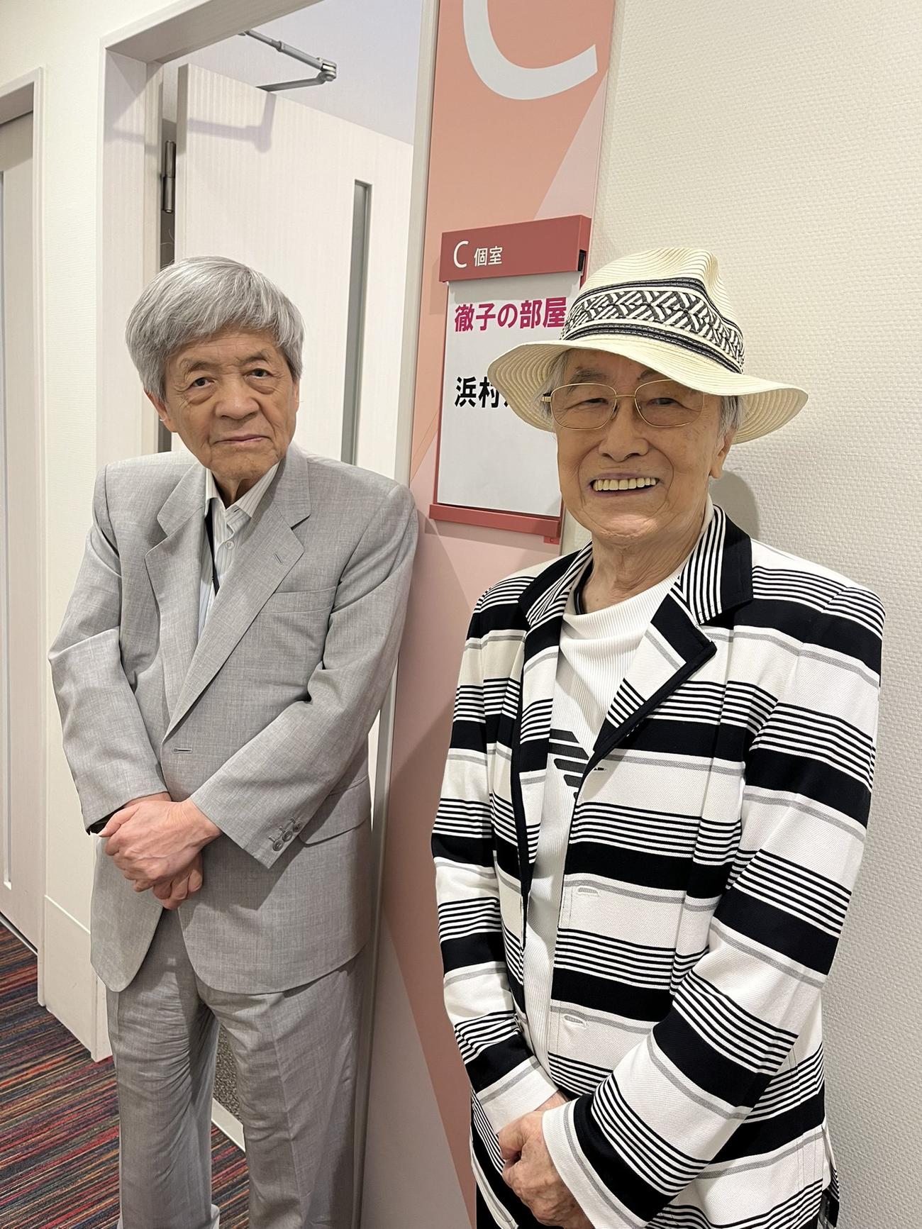 田原総一朗氏のＸから
