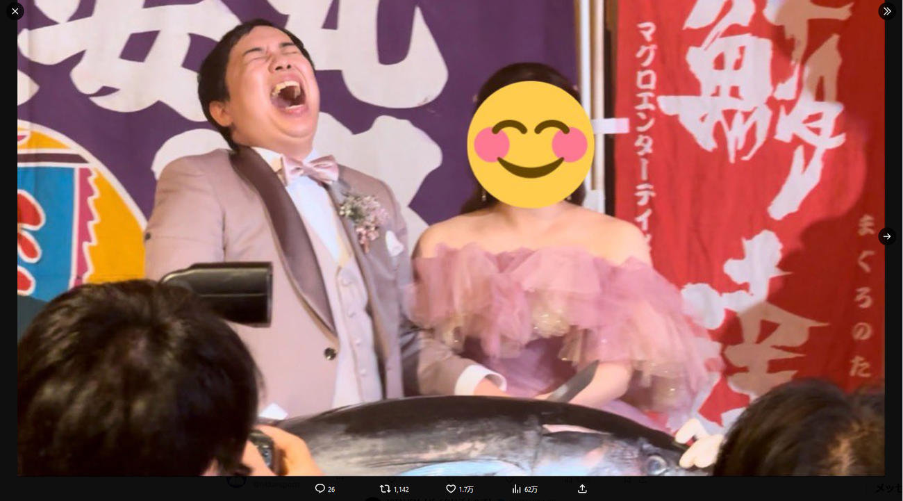 ナダルのＸから
