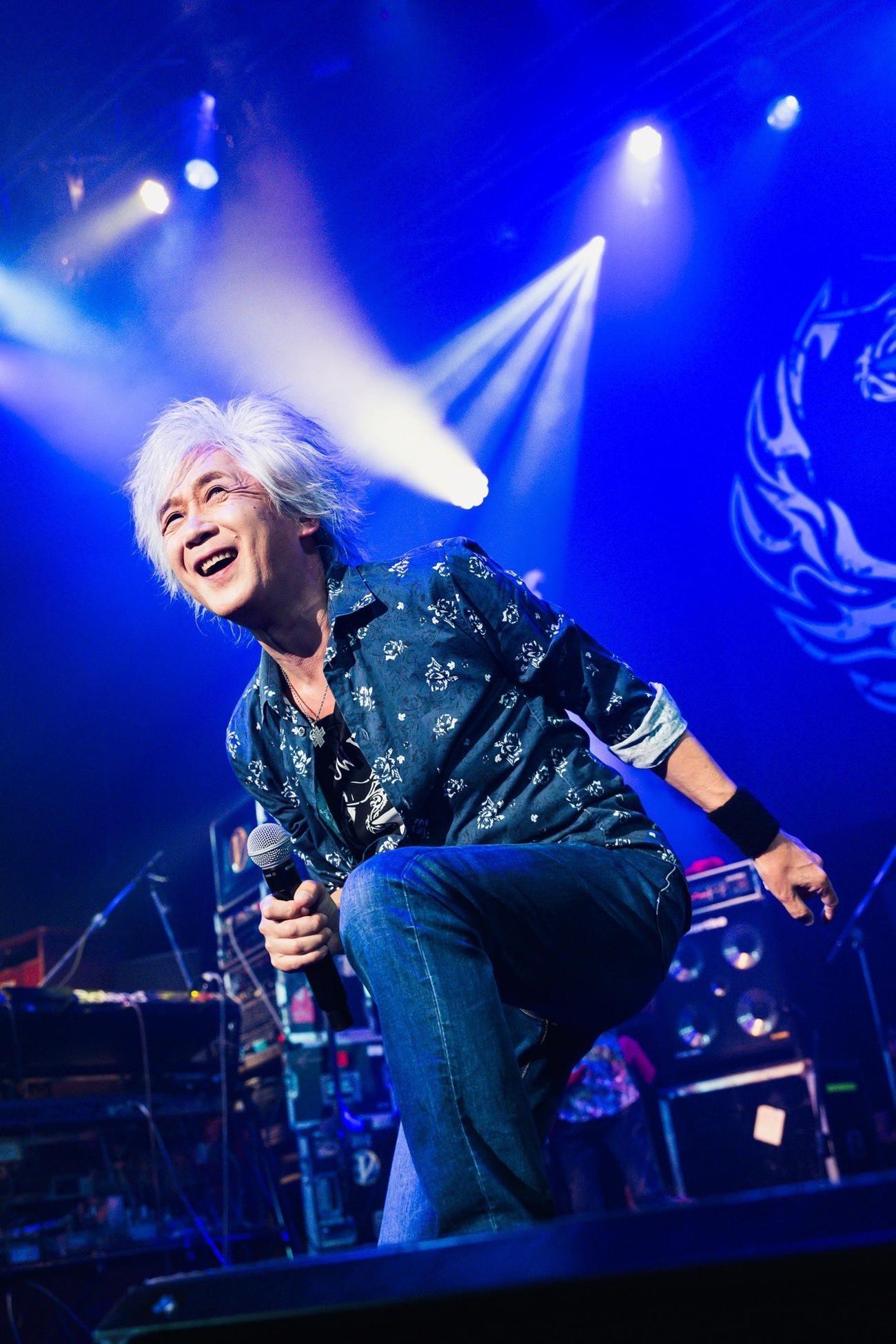 山本恭司のXから