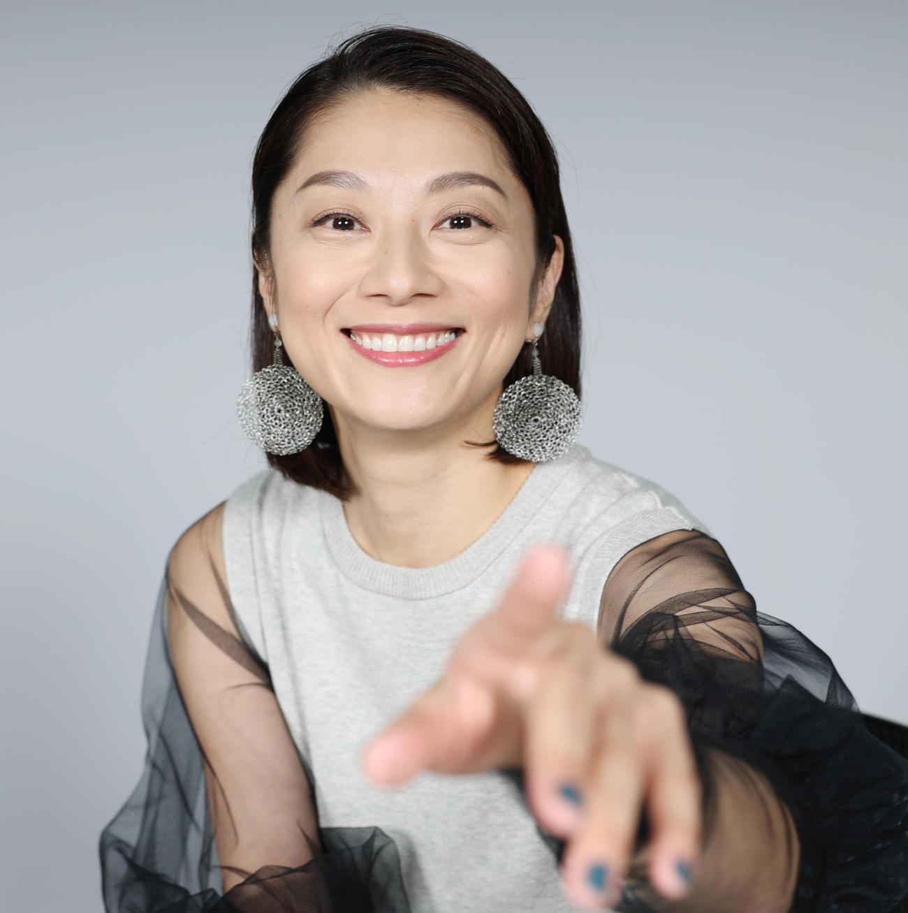 小池栄子（2023年9月撮影）