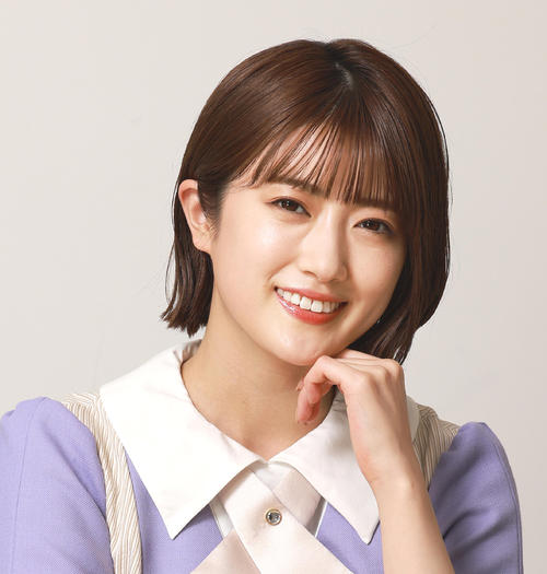 元乃木坂46樋口日奈、ウエディングドレス姿公開「初恋不倫」で初主演「どう感じてくださるか」
