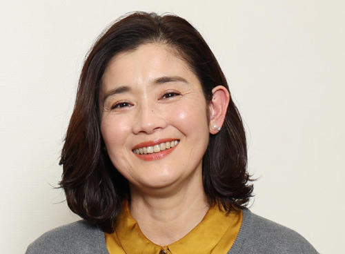 石田ひかり「だーい好き」映画「90歳　なにがめでたい」で共演の草笛光子とツーショット