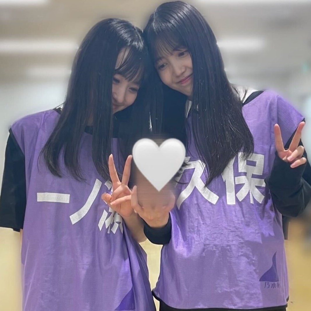 久保史緒里のインスタグラムから