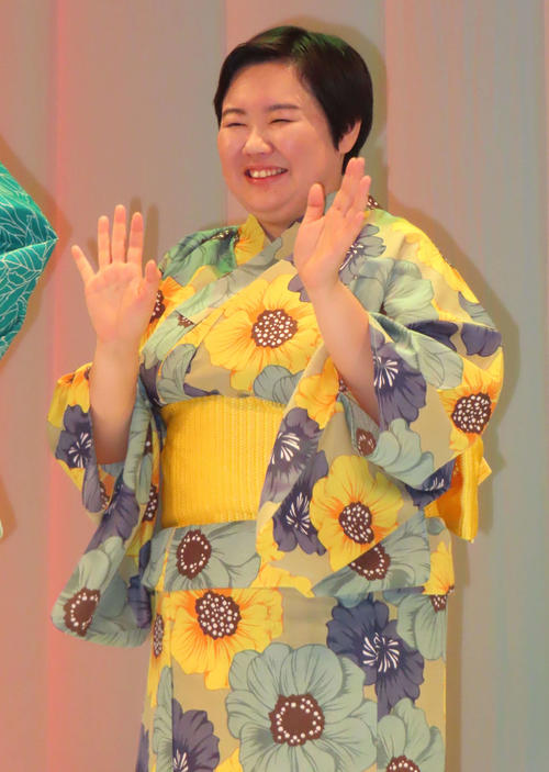 「けいおん！」のファンのやす子「偉大な作品に参加できてすごくうれしい」山田監督に感謝