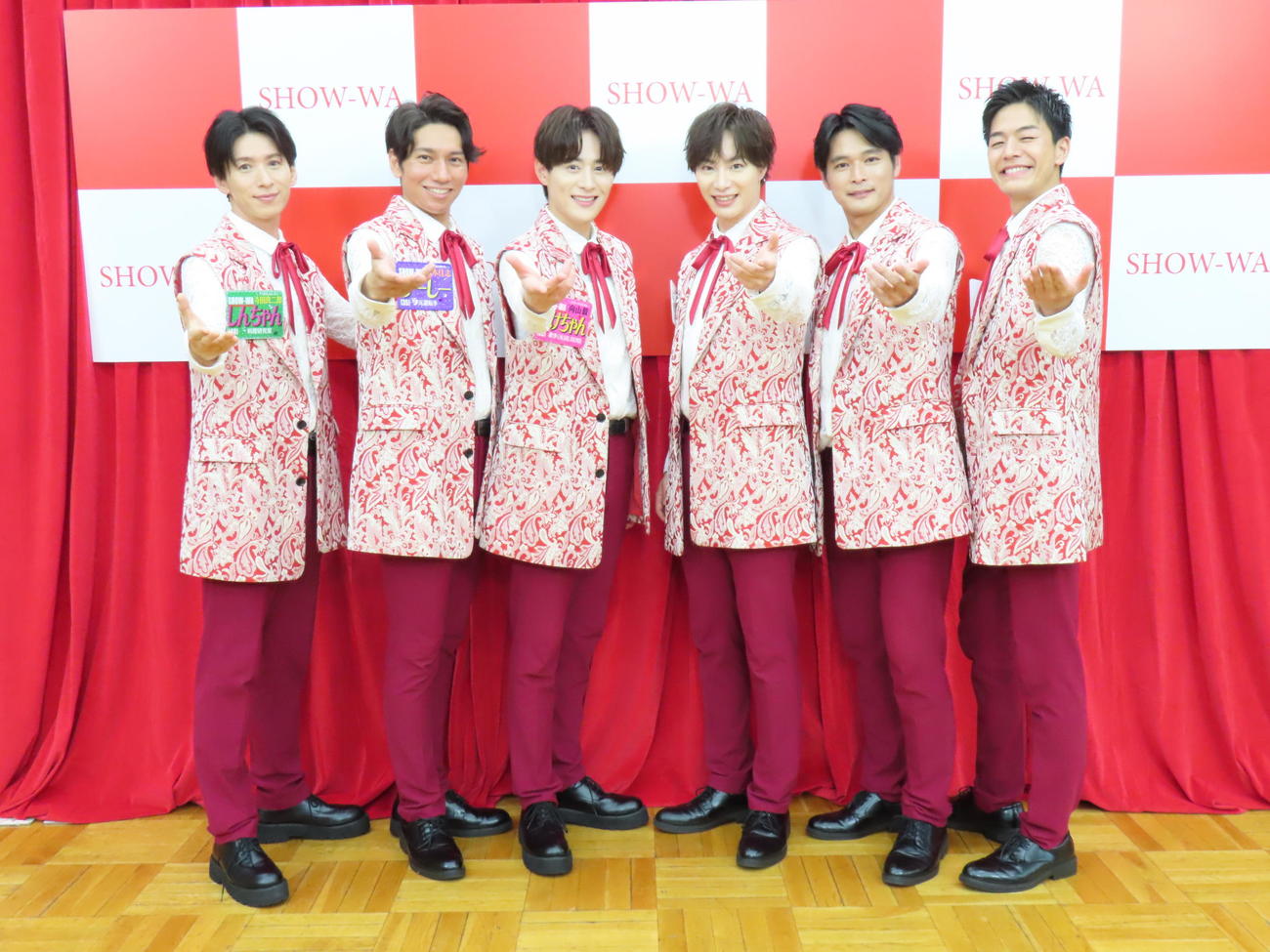 SHOW－WA（2024年6月撮影）