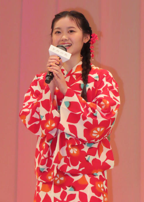 鈴川紗由「バンドを組んでみたかった」アニメ映画「きみの色」で疑似体験？やす子「実写化だ～」