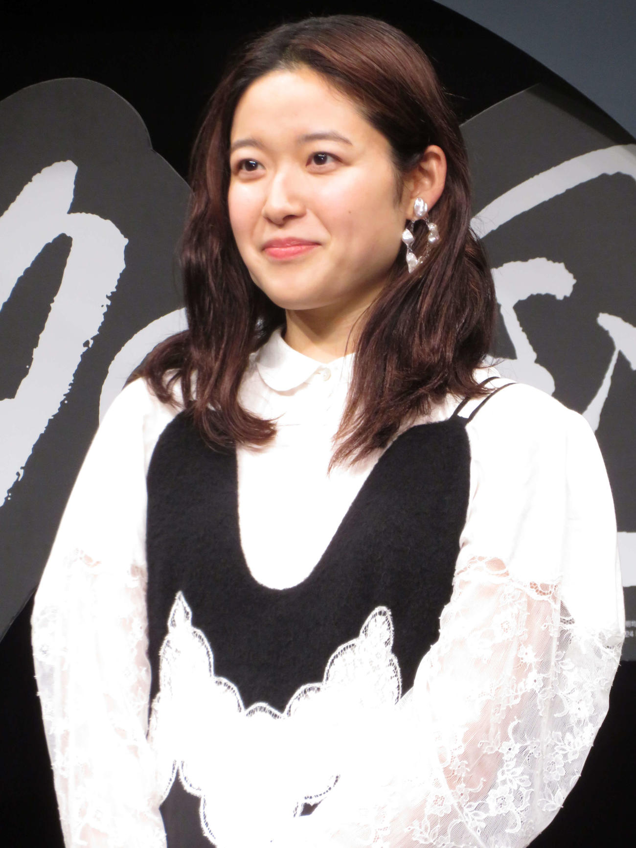 「七夕の国」配信直前特別試写イベントに出席した藤野涼子