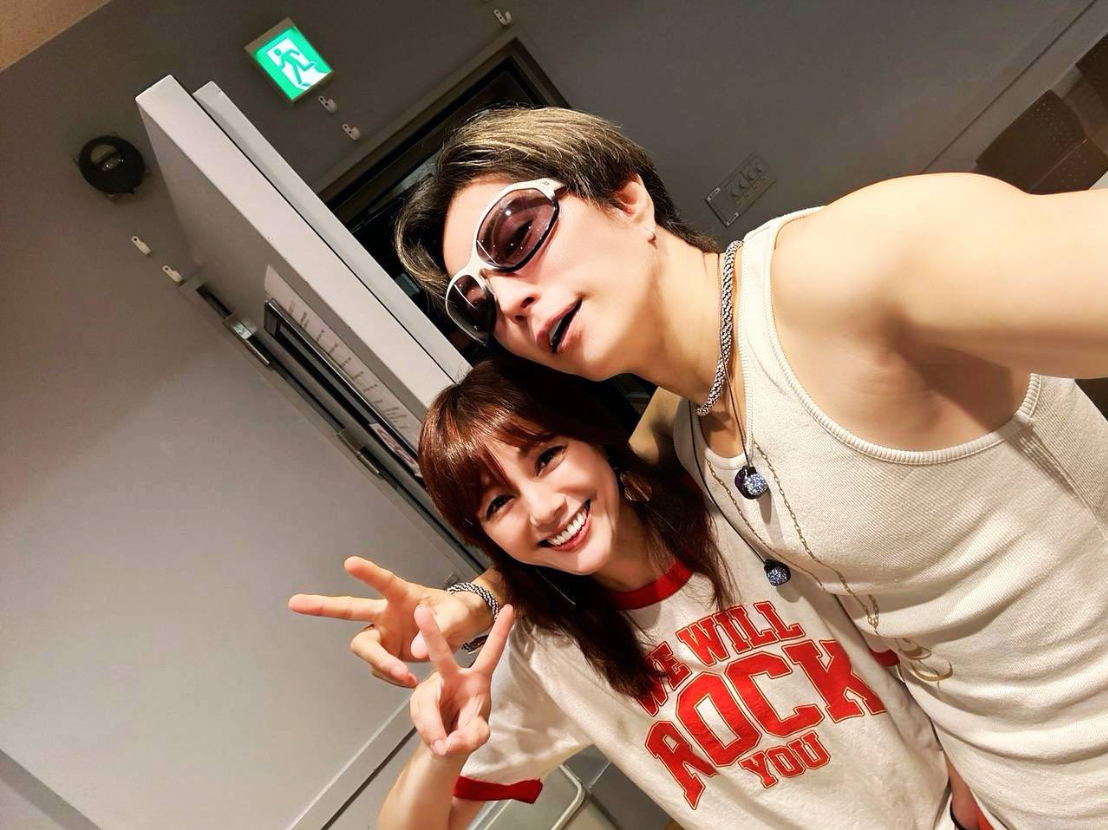 GACKTのX（旧ツイッター）から