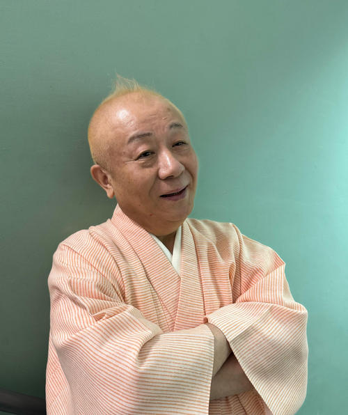 越路吹雪を小朝が語り　玉三郎が歌う「ピースがハマった感覚」歌舞伎座特別公演