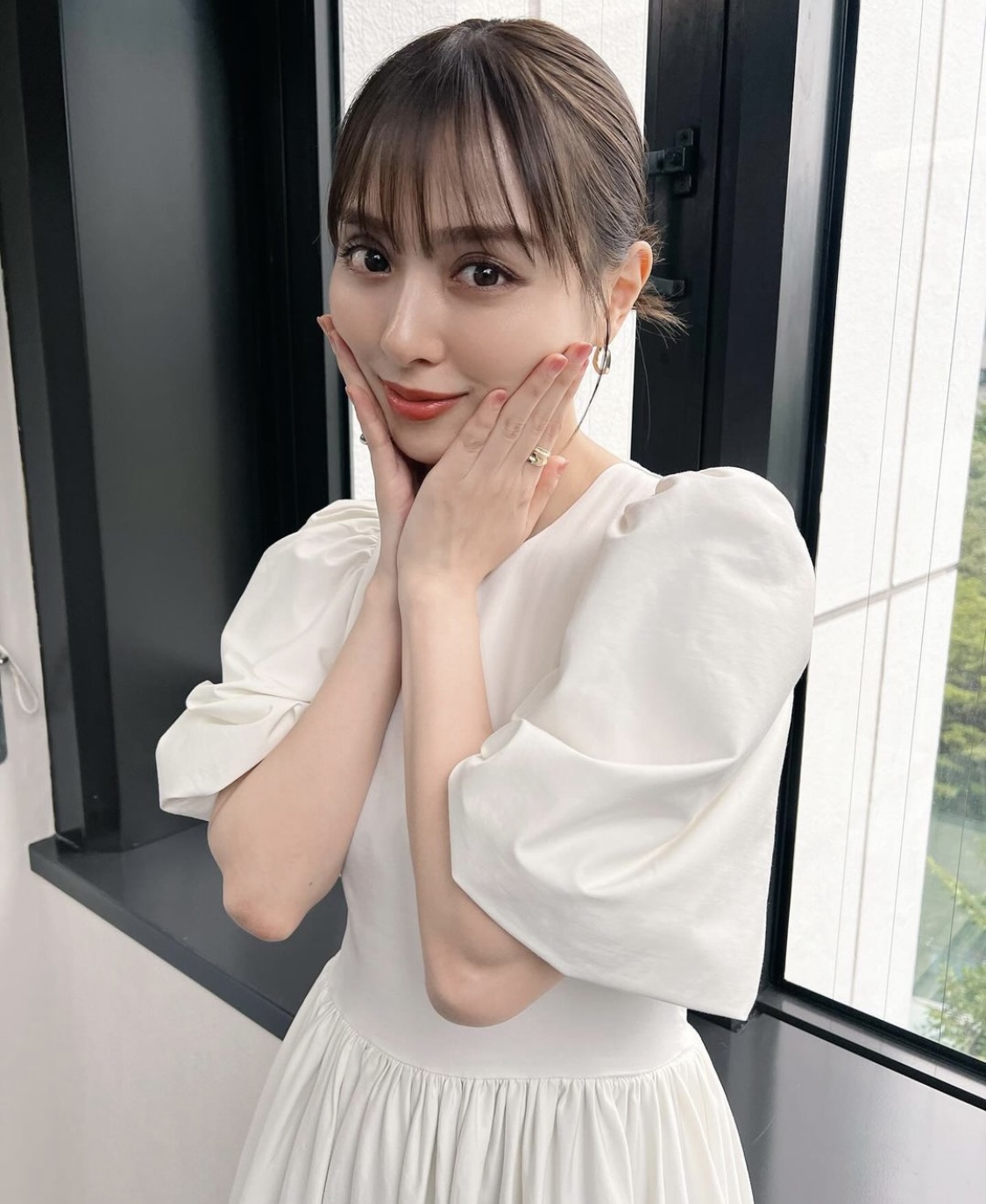 内田理央のインスタグラムから