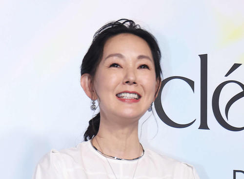 とよた真帆、芸能生活40周年で初めての歌手デビュー報告　きっかけは「22年に永眠した夫」