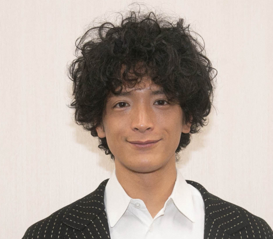 渡部豪太（19年4月撮影）