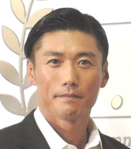 金子賢、元TOKIO長瀬智也氏との再会を報告「何十年振りにランチ　キラッキラしてたわ」
