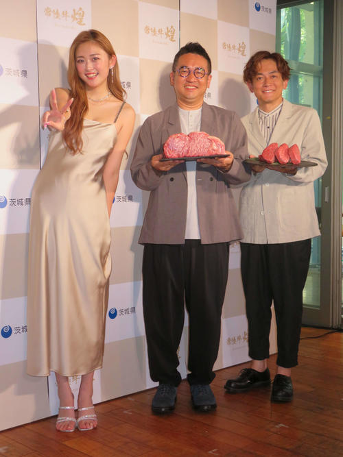 ゆうちゃみ「別れたばかりなので紹介してください」なすなかにしに新彼氏候補を“おねだり”