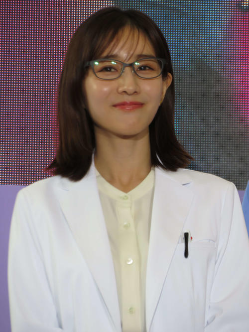 田中みな実、女優松岡茉優をリスペクト「技術を少しずつ盗みたい」フジ「ギークス」制作発表