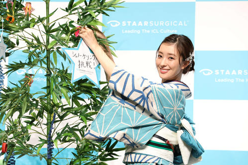 宮本茉由、ICL経験で私生活も変化「違う景色が広がると思う」実体験交えて熱弁