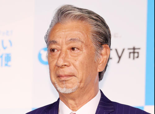 77歳高田純次、10年以上前に大手術受けていた　「じゅん散歩」オファー快諾「リハビリで…」