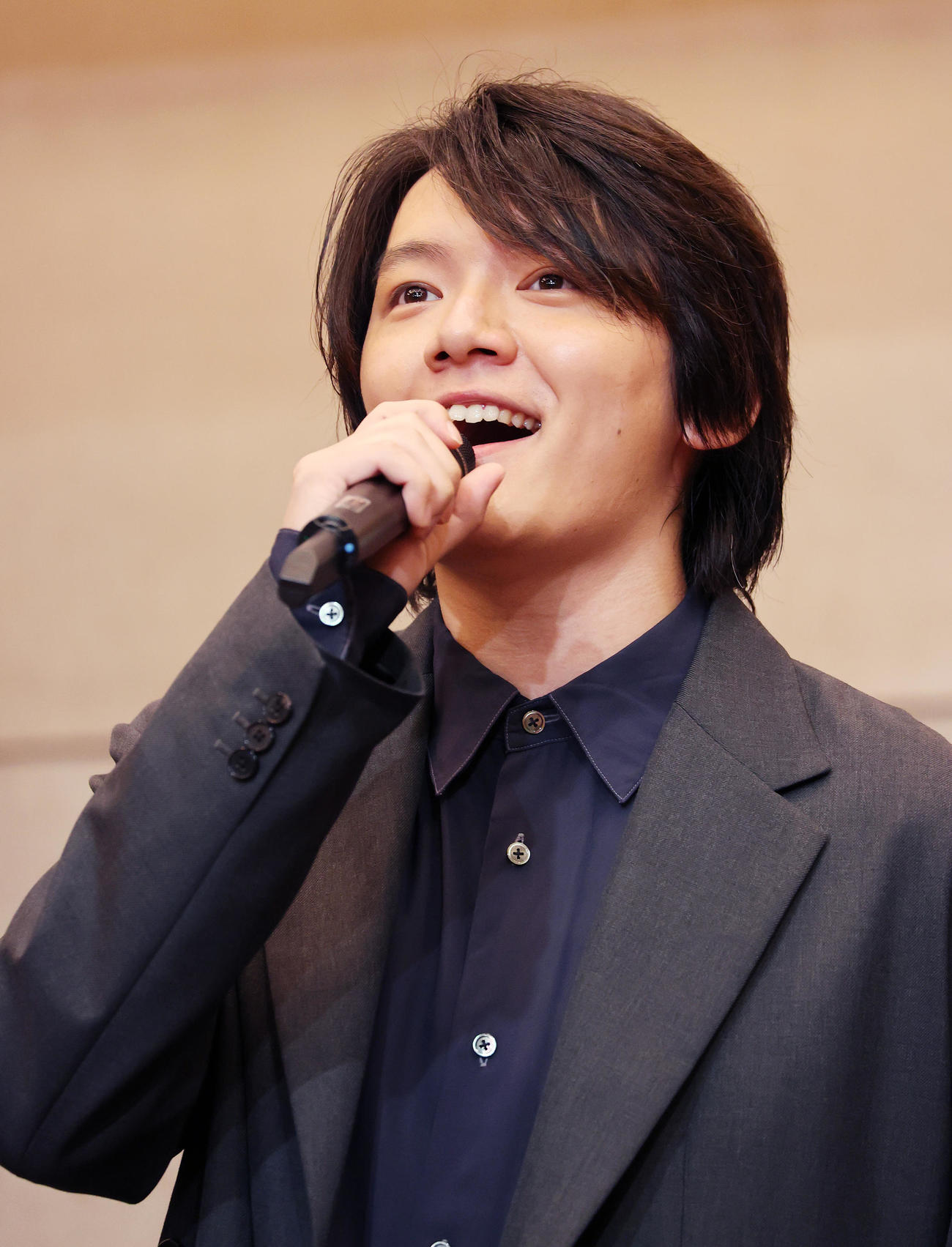 濱田龍臣（2022年撮影）