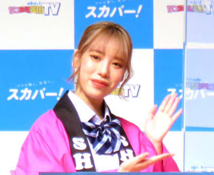 パパラピーズ・タナカガ第１子女児出産報告「私も夫もメロメロ」