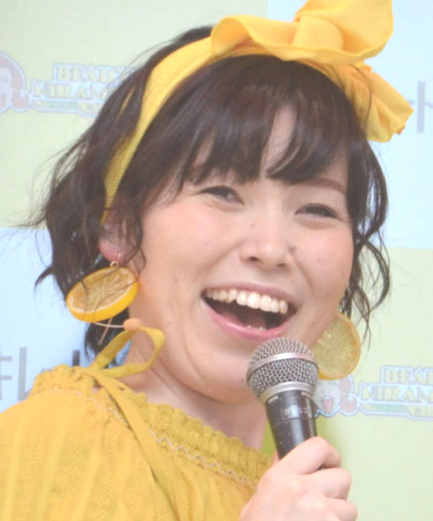 元尼神インター誠子、新ヘアスタイル披露で「どんどんきれいになっていってる」の声 - お笑い写真ニュース : 日刊スポーツ