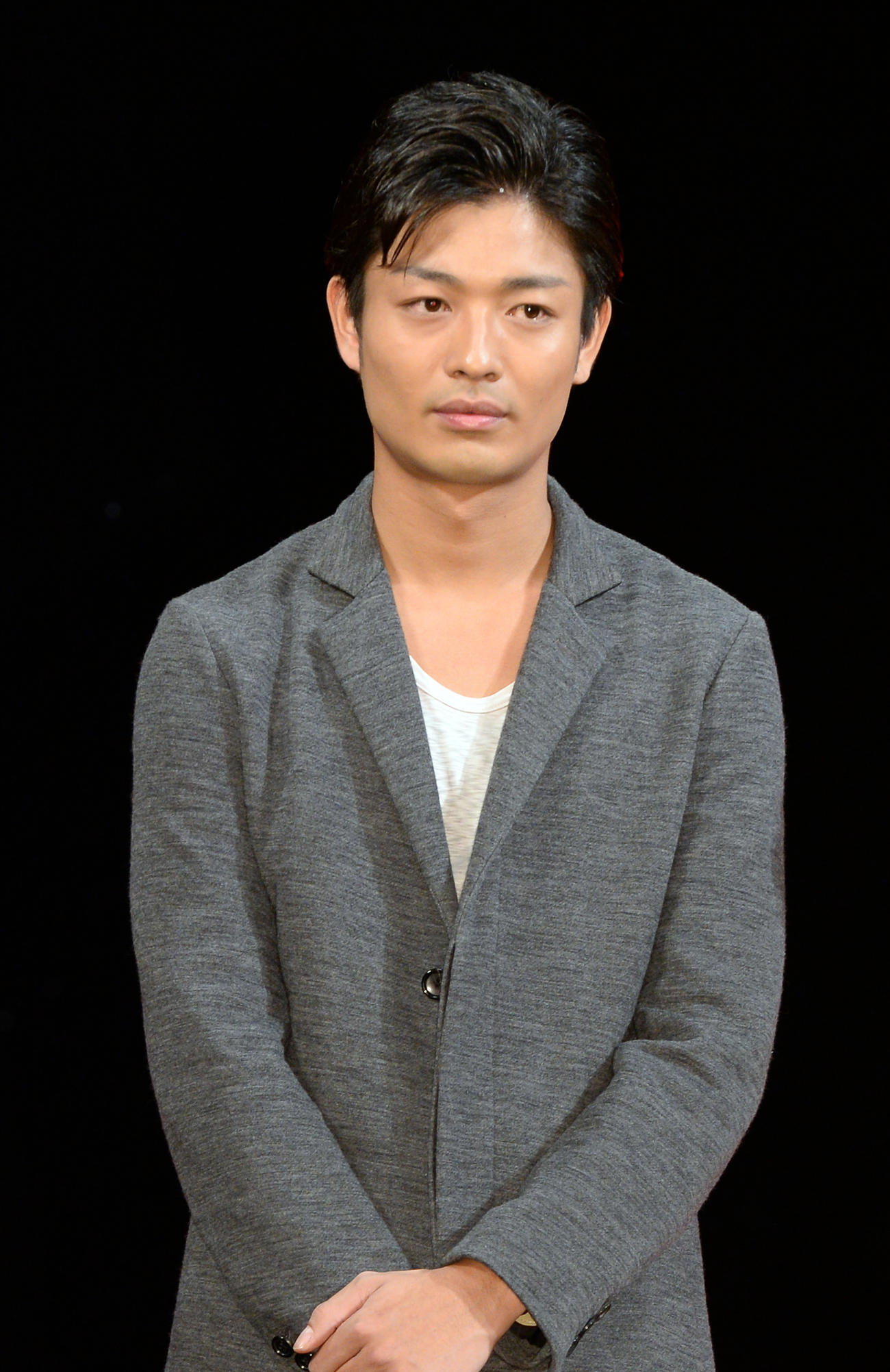 中村昌也（2013年撮影）