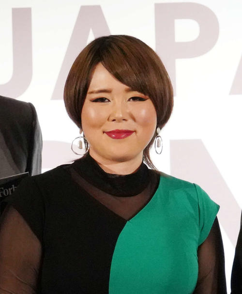 元ブルゾンちえみ、金髪姿の近影を披露「すごいハイトーンになってて一瞬誰かわからなかった」