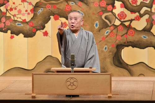 読売テレビ、桂ざこばさん追悼２特番放送を発表　温かい人柄や珠玉の落語３席も放送