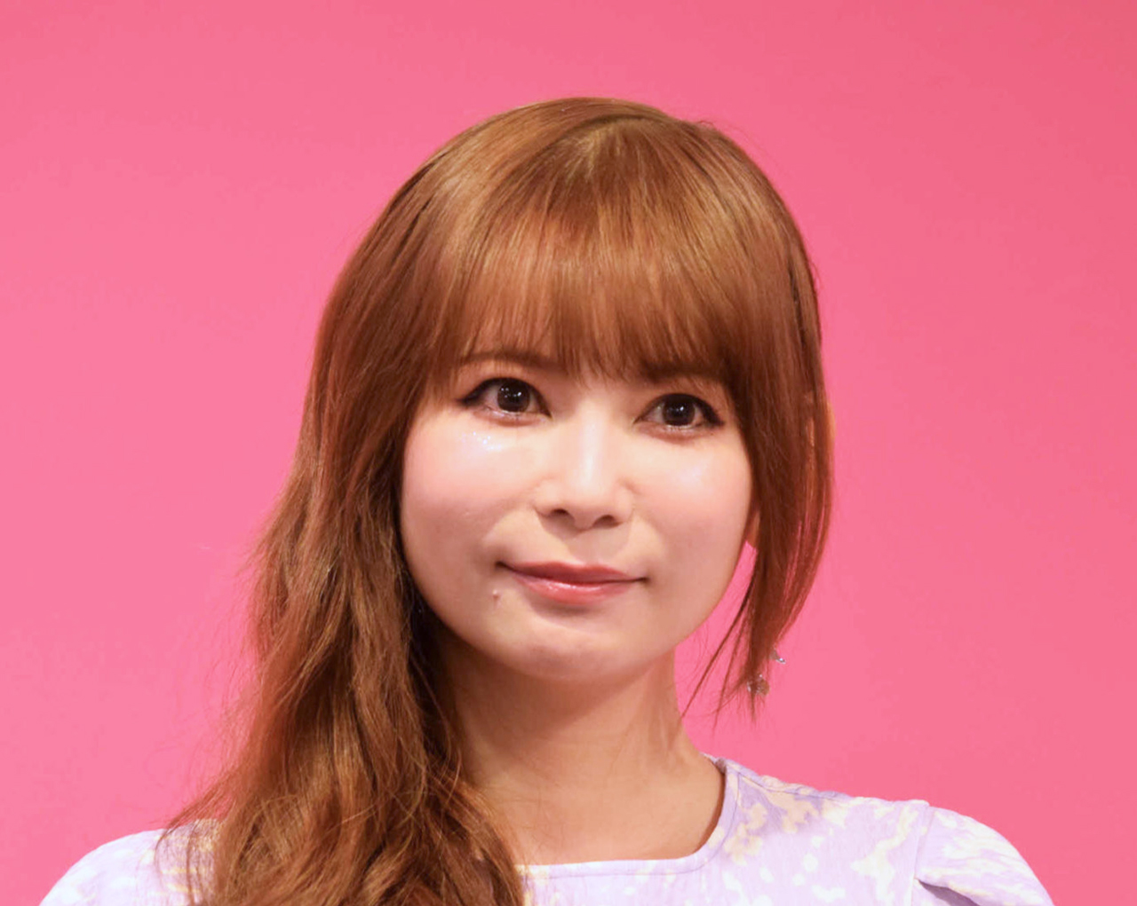 中川翔子（2024年5月撮影）