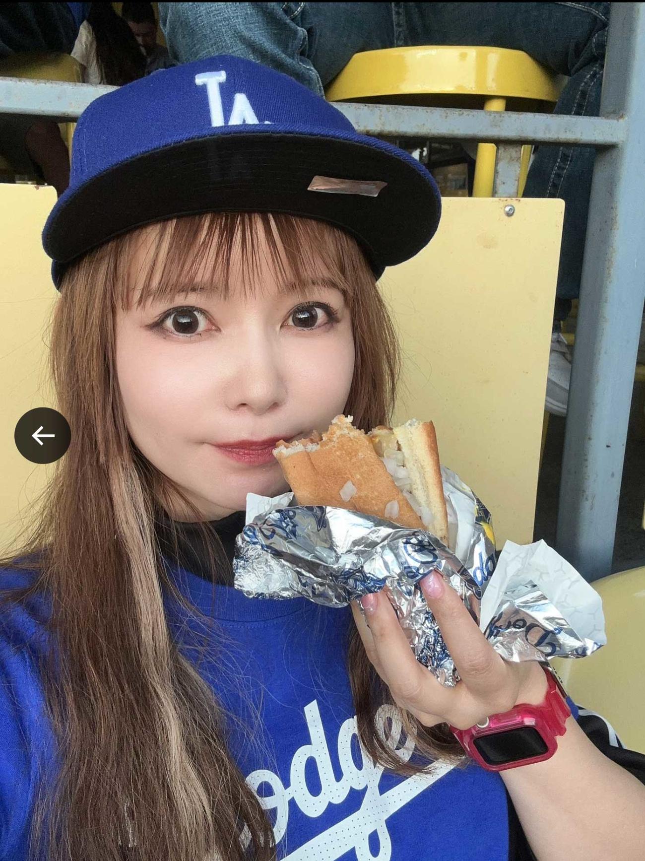 中川翔子のX（旧Twitter）から