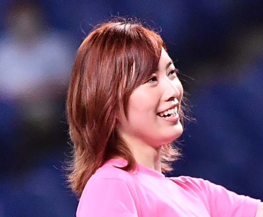 松井珠理奈（2021年8月撮影）