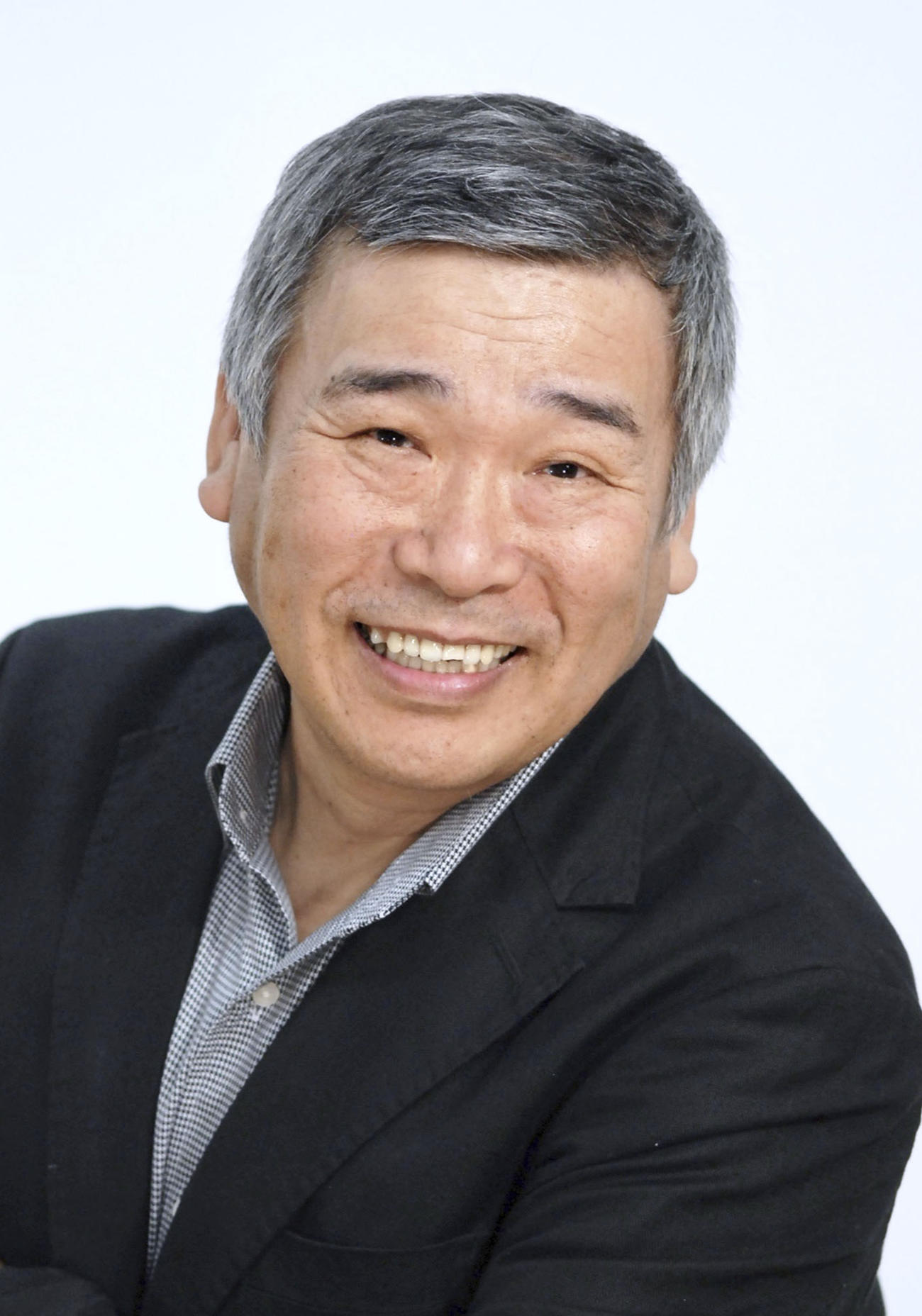 赤塚真人さん（共同）