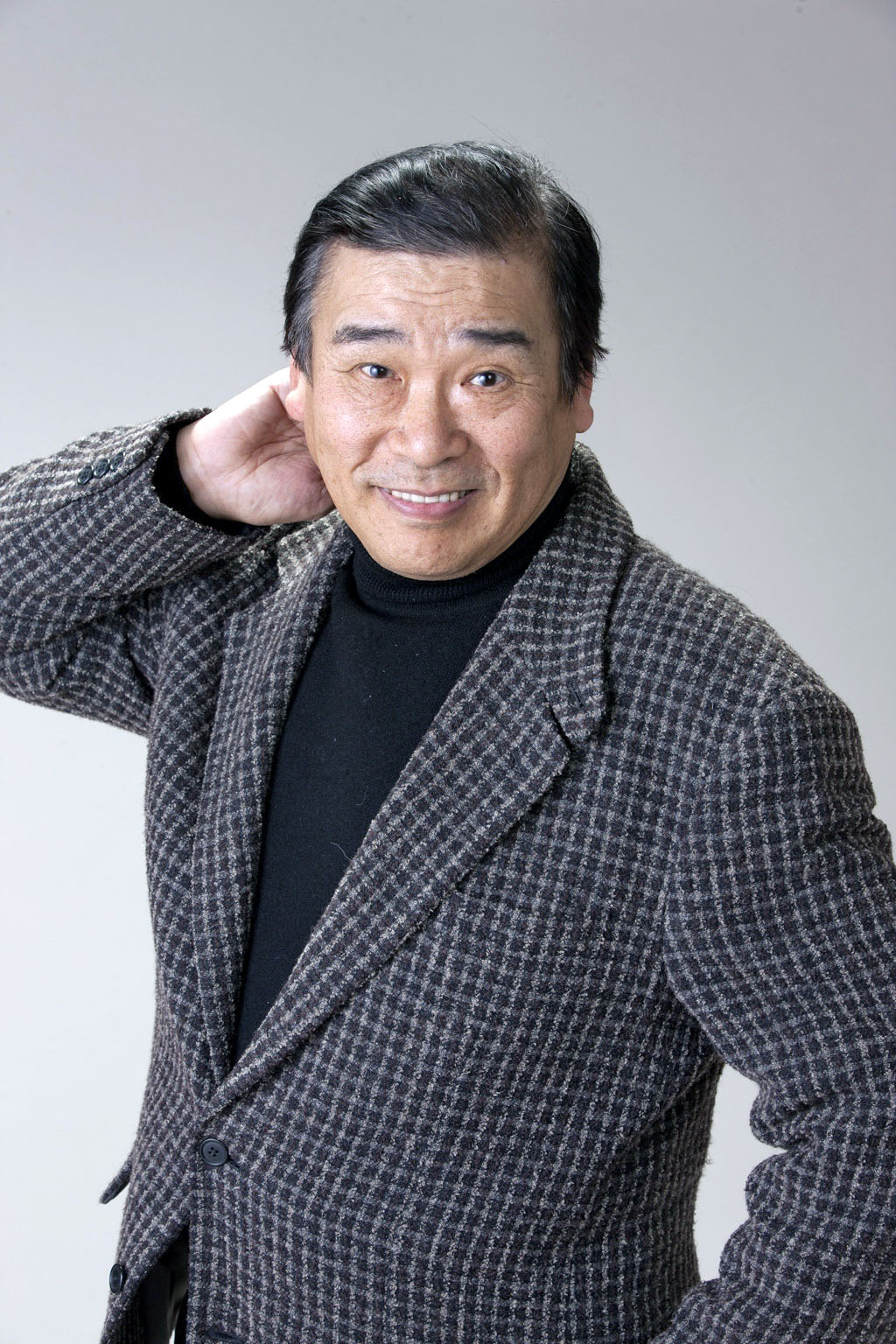 赤塚真人さん（共同）