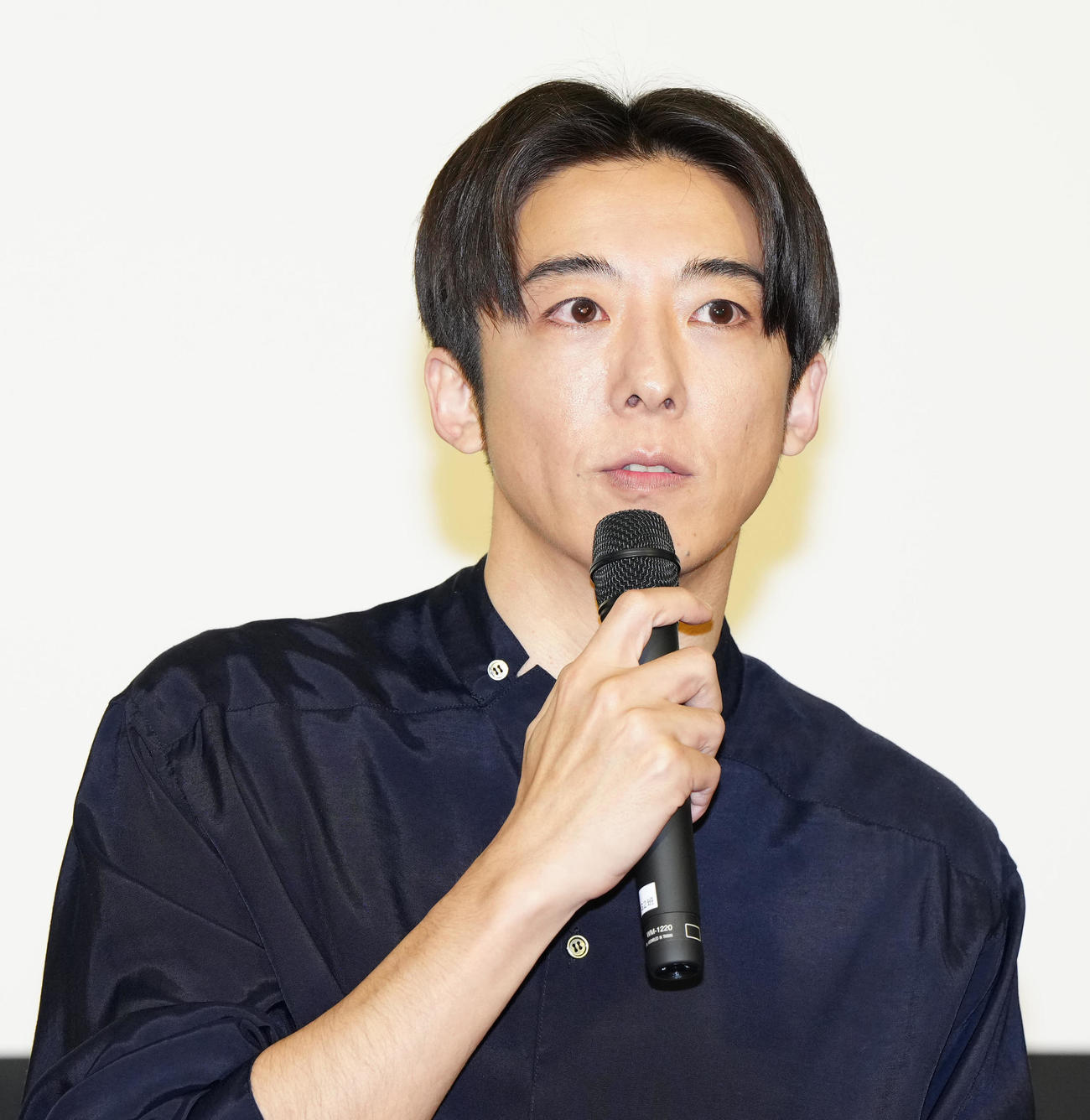高橋一生（2024年4月撮影）
