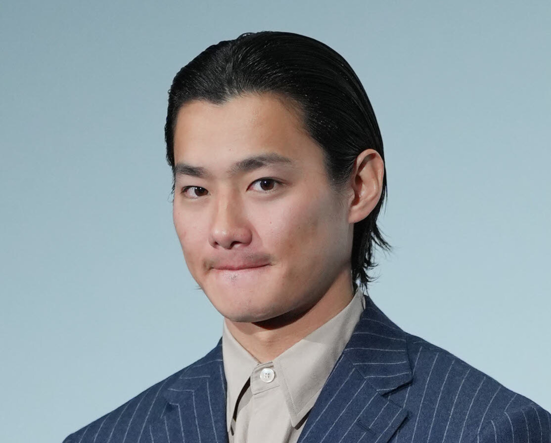 野村周平（2023年1月撮影）