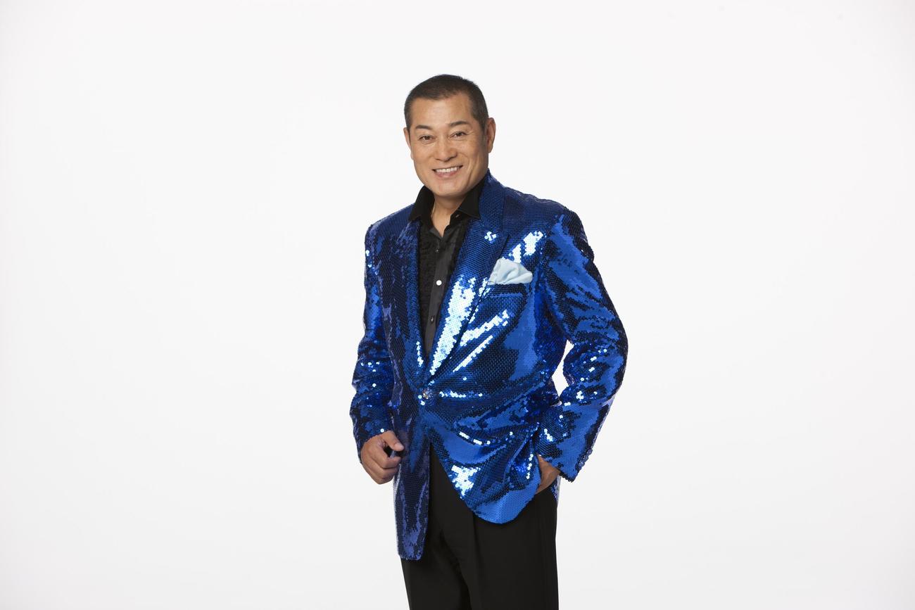 2024神宮外苑花火大会に出演が決まった松平健