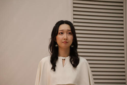 カンテレ竹上萌奈アナ「描き方が聖域」原哲夫氏の描く“筋肉”にぞっこん