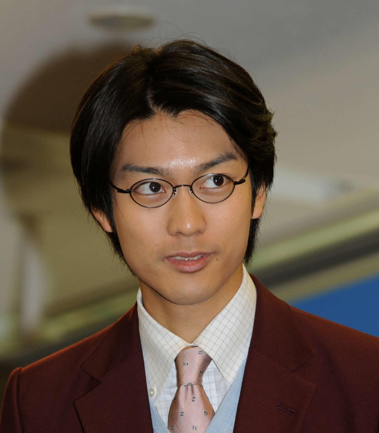 南圭介（2013年3月撮影）
