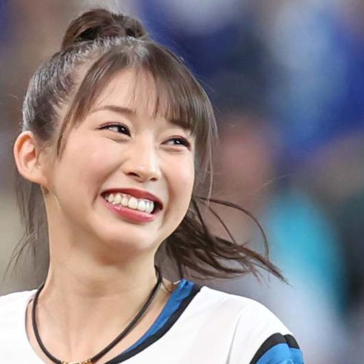 モーニング娘。'24の牧野真莉愛（2024年6月撮影）
