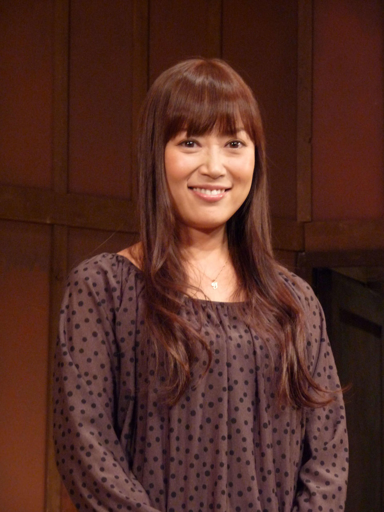 大西結花（2012年撮影）