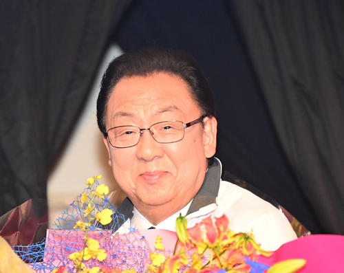 梅沢富美男、大阪での40年前の因縁明かす　浜田雅功も驚き「そんな人おる？」