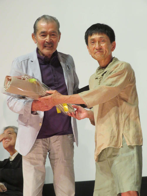 藤竜也、日本プロ大賞で特別功労賞「功労した覚えない」新作で認知症の男「私もスレスレ」