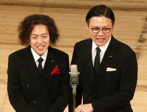 「最初は小宮悦子さんの足を見ていた」THE SECOND王者がニュース好きのきっかけ明かす