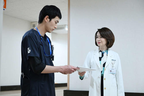 歩は整形外科と山岳診療科を兼務するよう命じられる／「マウンテンドクター」第１話あらすじ