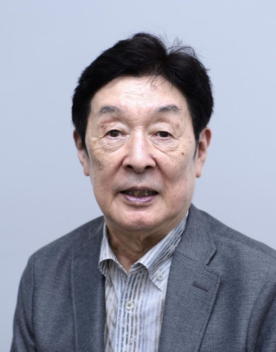 浜畑賢吉さん（20年7月撮影、共同）