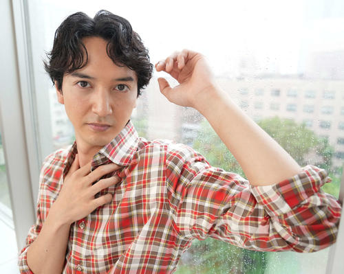 中山麻聖、TBS「笑うマトリョーシカ」で大臣政策秘書役「人斬り以蔵を演じてみたい」