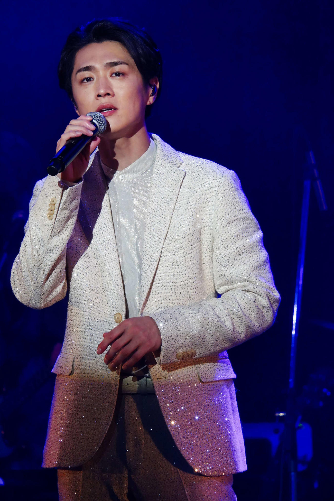 サマーツアーの初日公演を開催した真田ナオキ