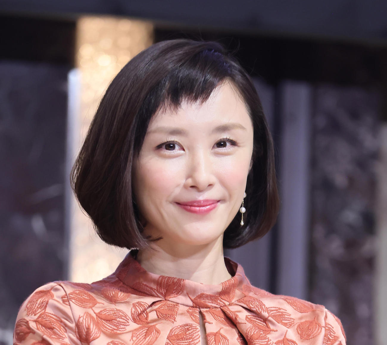山口もえ（2021年撮影）
