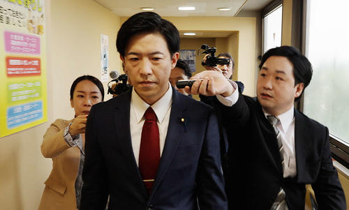 都知事選で躍進　石丸伸二氏モチーフの政治エンタメ映画「掟」８・30公開緊急決定