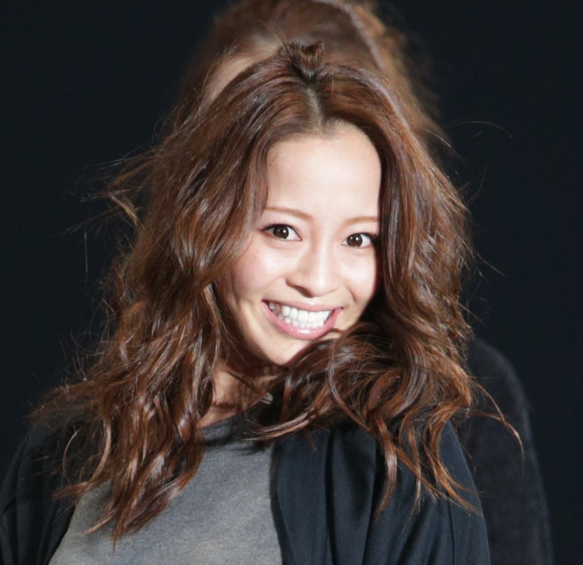 小森純（2014年3月撮影）