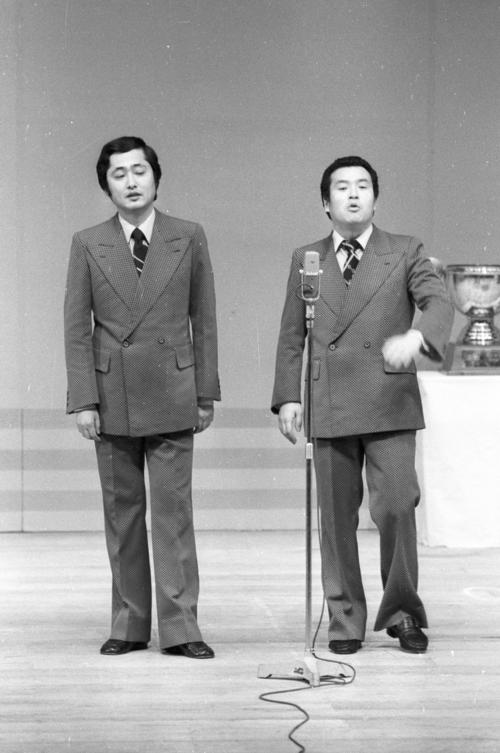 ピン芸人の大瀬うたじさんが脳幹出血により76歳で死去、元「大瀬ゆめじ・うたじ」